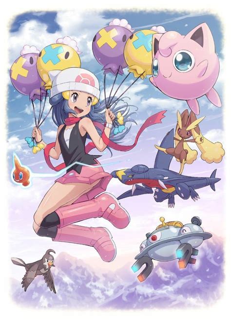 girl sexy|PokéGals